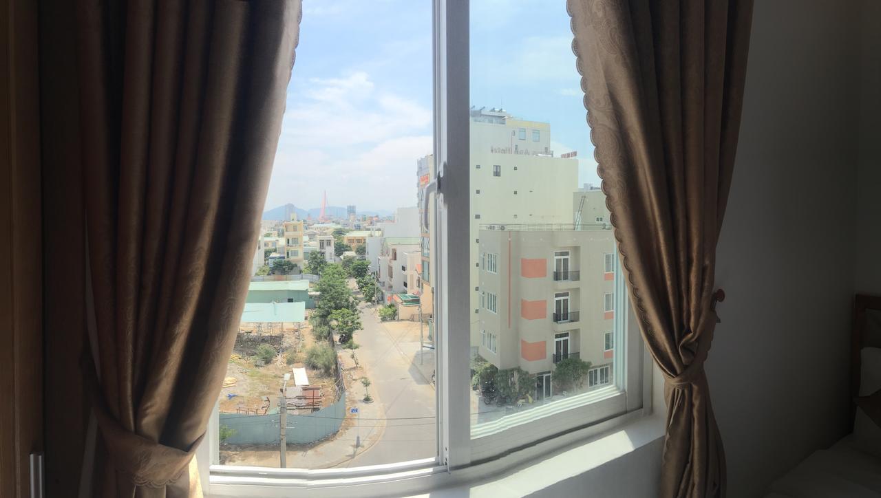 Hidden Hotel Дананг Экстерьер фото