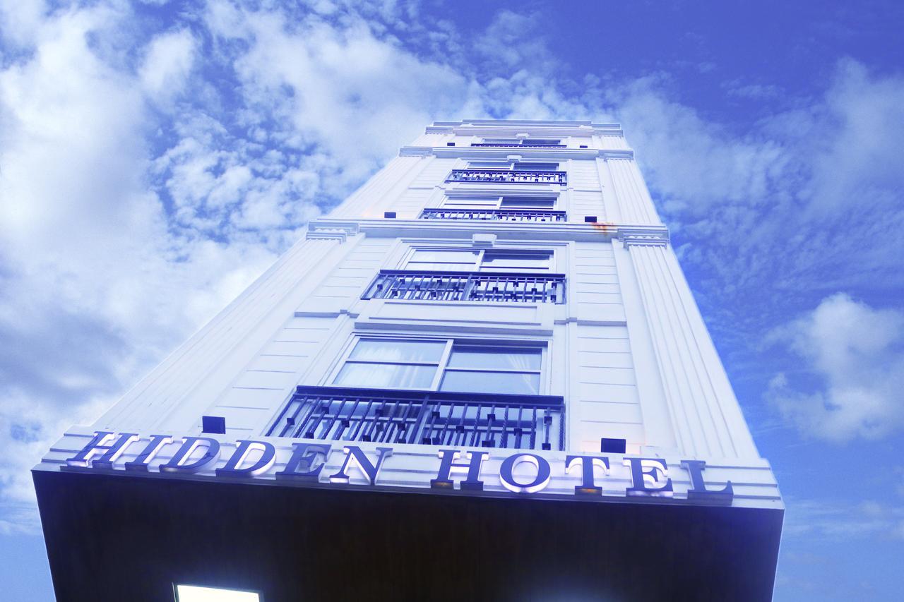 Hidden Hotel Дананг Экстерьер фото